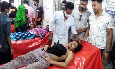 কেন্দ্রে নালিশ দেয়ায় হামলার শিকার লক্ষ্মীপুরের ছাত্রলীগ নেতা