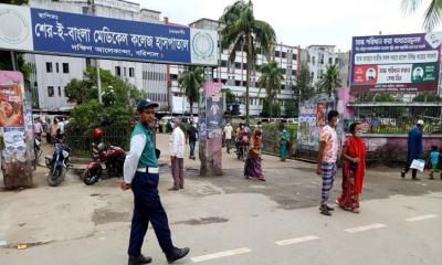 বরিশালে করোনায় আক্রান্ত-উপসর্গ নিয়ে ৩১ প্রাণহানি