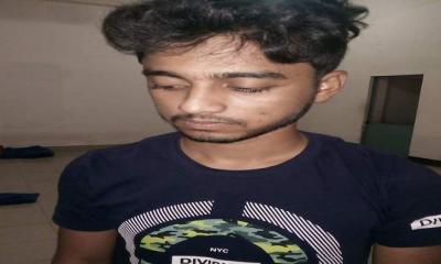 কিশোরীকে অপহরণের ঘটনায় যুবক কারাগারে