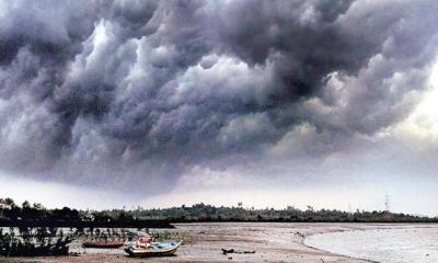 আগস্টে সাগরে নিম্নচাপ, ভারি বৃষ্টিতে হতে পারে বন্যা