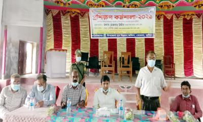 খোকসায় দিনব্যাপী প্রশিক্ষণ কর্মশালা অনুষ্ঠিত