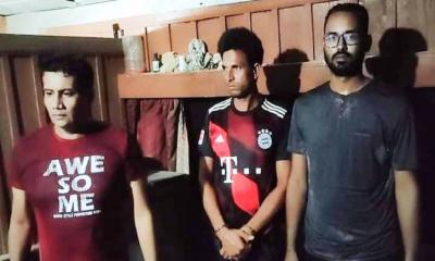 বাঘাইছড়িতে বাক-প্রতিবন্ধী শিশুকে ধর্ষণ,গ্রেফতার ১