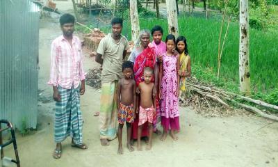 শেখ হাসিনার আমলে সহিংসতার শিকার হয়নি বীরগঞ্জের আদিবাসীরা