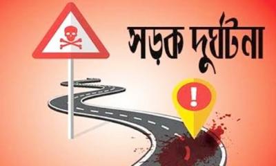 বরিশালে ট্রাকচাপায় ভ্যানচালকের মৃত্যু