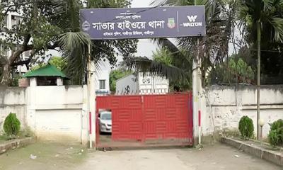 ড্রাম ট্রাক চাপায় যুবক নিহত