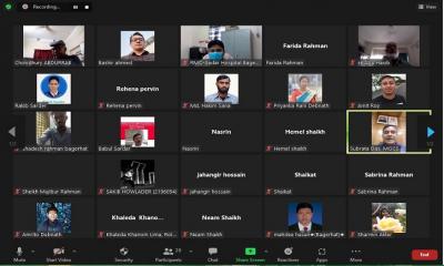 বাগেরহাটে করোনাকালীন স্বাস্থ্যসেবায় সুশাসনে চ্যালেঞ্জ ও উত্তরণের উপায় শীর্ষক সভা অনুষ্ঠিত
