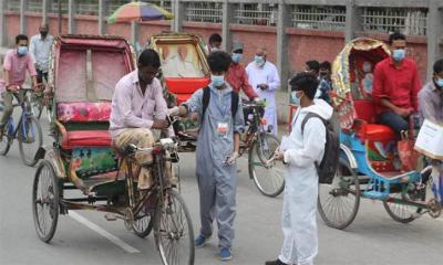 রংপুরে আবারো তৎপর চলো স্বপ্ন ছুঁই