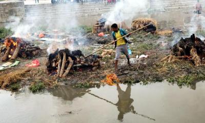 করোনায় আরও ১১ হাজারের বেশি প্রাণহানি