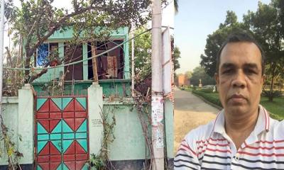 দুর্নীতির আখড়া কায়েতপাড়া তহশিল অফিস