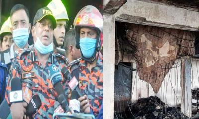 খসে পড়ছে ছাদ: ভবন ঝুঁকিপূর্ণ ঘোষণা: ছিল না পর্যাপ্ত অগ্নিনির্বাপন ব্যবস্থা