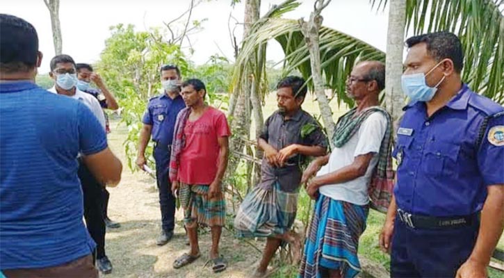 বাবুই পাখির বাসায় হামলায় ৩ কৃষকের কারাদণ্ড