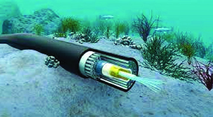 তৃতীয় সাবমেরিন ক্যাবলে যুক্ত হবে বাংলাদেশ