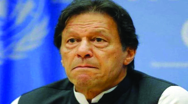 গাধা রাজার সরকার চলবে নাঃ সংসদে ইমরান খানকে কটাক্ষ!