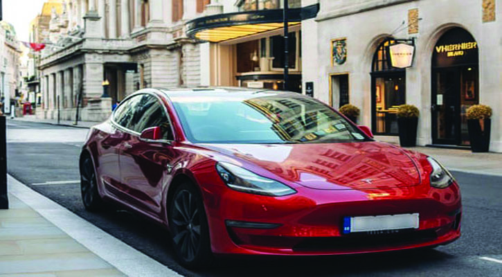 বিশ্ববাজার দ্রুত দখল করবে বৈদ্যুতিক গাড়ি