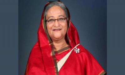 স্টেডিয়াম থেকে প্রধানমন্ত্রীর শপথ, হাতে থাকবে পতাকা