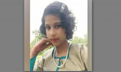 বালিয়াডাঙ্গীর মেহজাবিন রংপুর বিভাগে কুইজ বিভাগে প্রথম