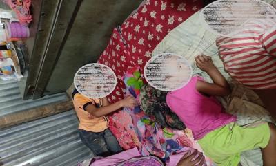 নেশার টাকা না পেয়ে বিষ খাইয়ে শিশু সন্তান হত্যা করলো পিতা