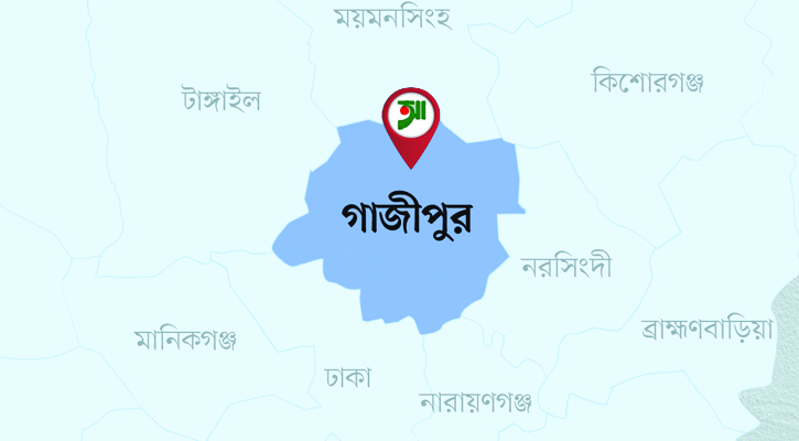 গাজীপুরে স্বামীর ঝুলন্ত লাশ উদ্ধার, স্ত্রী আহত