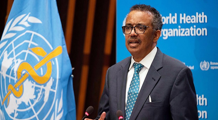 করোনা নিয়ন্ত্রণে দুই হাজার ৩৪০ কোটি ডলার প্রয়োজন: ডব্লিউএইচও