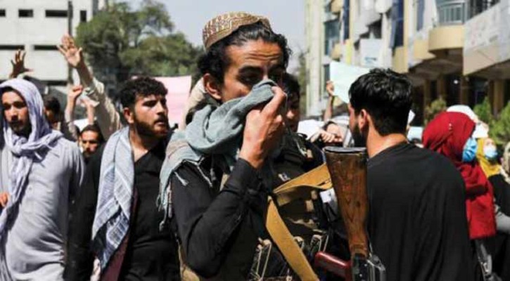 হাত-পা কেটে নৃশংস সাজা ফেরাতে চলেছে তালেবান