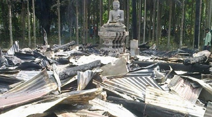 রামুর বৌদ্ধপল্লি ট্র্যাজেডির ৯ বছর: সাক্ষীর অভাবে থমকে আছে বিচার