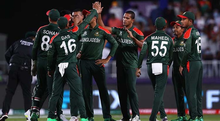 বাঁচা-মরার লড়াইয়ে আজ ওমানের মুখোমুখি বাংলাদেশ