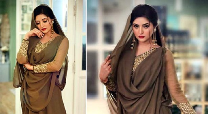 পরীমনির নতুন জার্নি