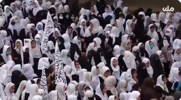 শিগগিরই স্কুলে ফিরবে ছাত্রীরা: তালেবান