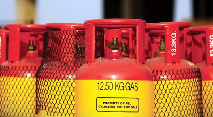 এলপিজির মূল্য প্রতি বোতলে ৬৫ টাকা বাড়ানোর সুপারিশ