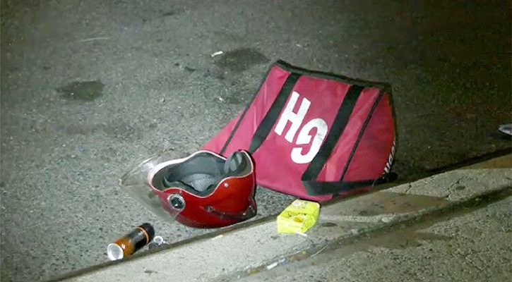 নিউইয়র্কে ফুড ডেলিভারি দিতে গিয়ে বাংলাদেশি খুন