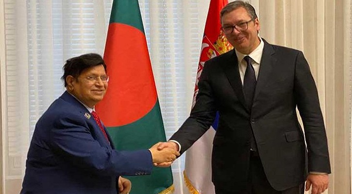 বাংলাদেশ থেকে কর্মী নিতে আগ্রহী সার্বিয়া