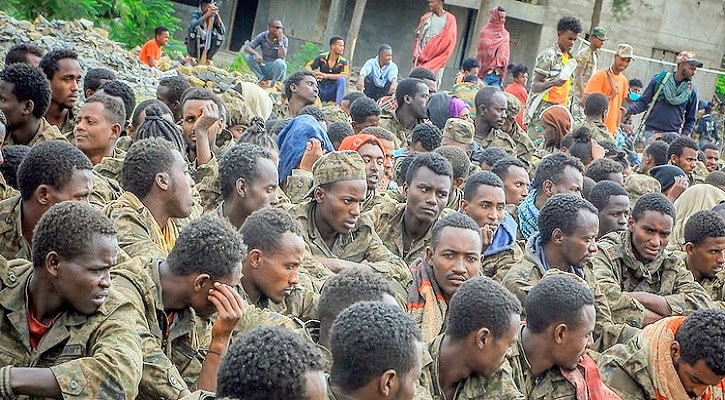 ইথিওপিয়ায় দেশজুড়ে জরুরি অবস্থা ঘোষণা