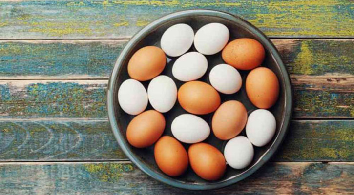 সাদা নাকি বাদামি, কোন ডিমে পুষ্টিগুণ বেশি?
