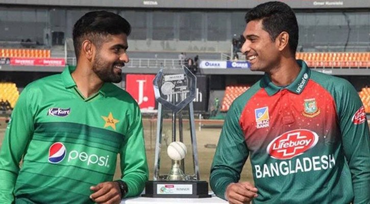 ছয় বছর পর বাংলাদেশ সফরে আসছে পাকিস্তান