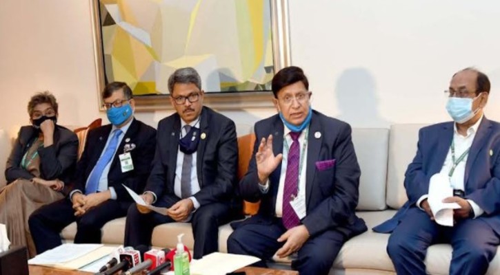 বঙ্গবন্ধুর খুনী রাশেদ চৌধুরীকে যুক্তরাষ্ট্র ফেরত দিবে বলে আশাবাদী বাংলাদেশ : পররাষ্ট্র মন্ত্রী