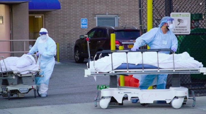 করোনায় প্রাণ গেছে প্রায় ২ লাখ স্বাস্থ্যকর্মীর: ডব্লিউএউচও