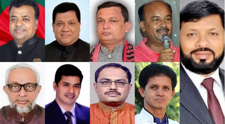 নয় পৌরসভায় নির্বাচিত হলেন যারা