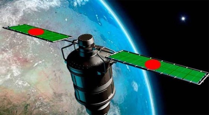 বঙ্গবন্ধু স্যাটেলাইটের সম্প্রচারে সাময়িক সমস্যা হতে পারে আট দিন