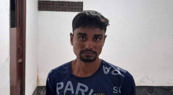 সিঁধ কেটে সন্তানের গলায় ছুরি ধরে গৃহবধূকে ধর্ষণ