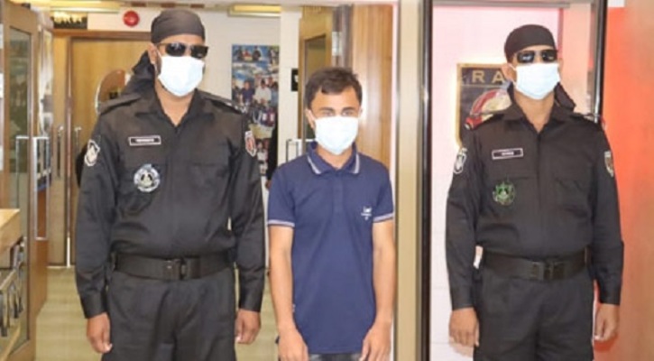 প্রেমের ফাঁদে ফেলে ধর্ষণ করতো ‍‍`সিরিয়াল রেপিস্ট‍‍` সাগর