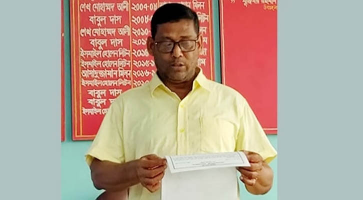 শরণখোলায় ইউপি নির্বাচনে স্বতন্ত্র প্রার্থীর প্রচারে বাধা-হুমকি