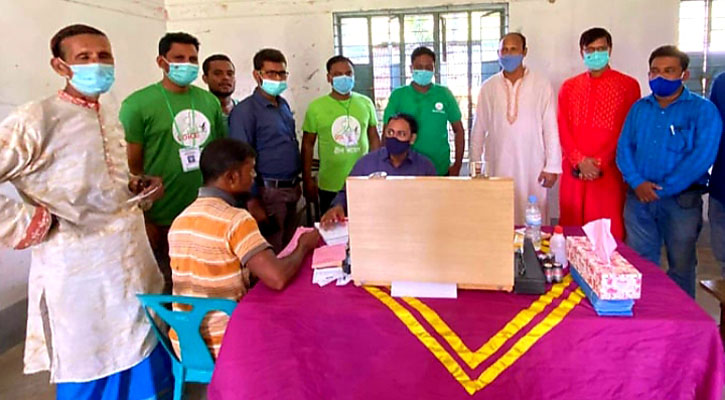 ধামইরহাটে ৮০০ রোগীকে ফ্রি চিকিৎসা সেবা প্রদান