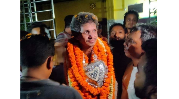 দেবীগঞ্জ পৌরসভায় আ.লীগের বিদ্রোহী প্রার্থী  বিজয়ী