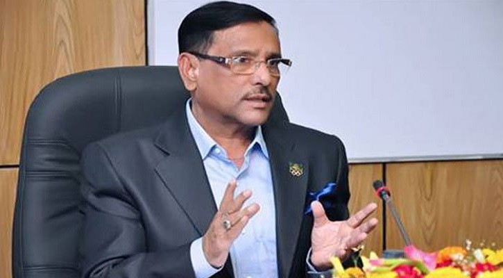 হিন্দু ভাই-বোনদের ভয় নেই, শেখ হাসিনা আছে: ওবায়দুল কাদের