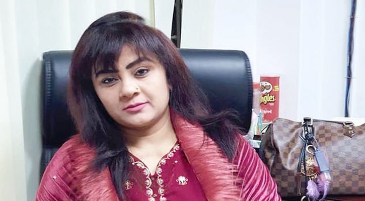 জামিন পাননি হেলেনা জাহাঙ্গীর
