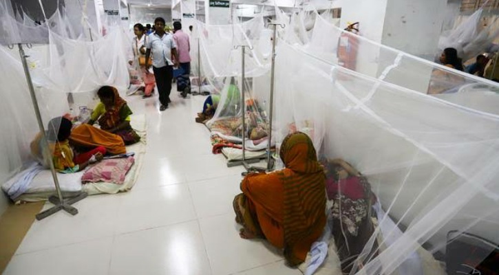 ডেঙ্গুতে আরও ২ মৃত্যু, হাসপাতালে ভর্তি ১৮২