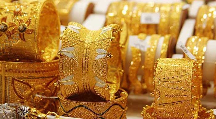 বুধবার বন্ধ থাকবে স্বর্ণের দোকান