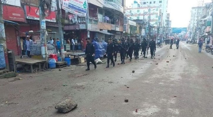 কুমিল্লায় বিজিবি মোতায়েন, অভিযোগ খতিয়ে দেখার নির্দেশ