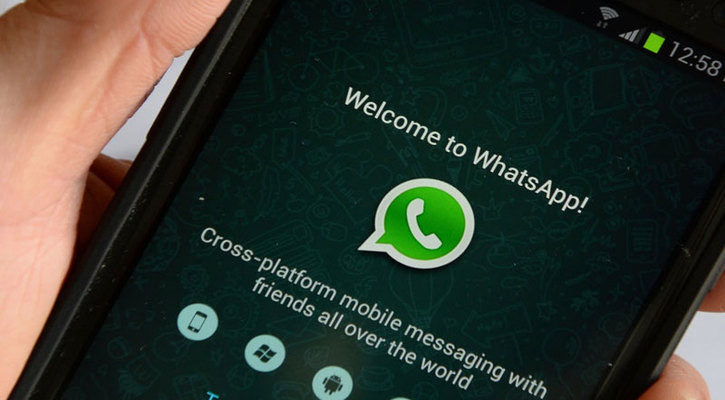 হোয়াটসঅ্যাপে তালাকের মেসেজ দিয়ে বিপাকে যুবক