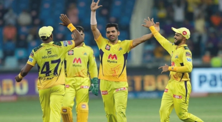 সাকিবের কলকাতাকে হারিয়ে চতুর্দশ আসরে চতুর্থ শিরোপা জিতল চেন্নাই